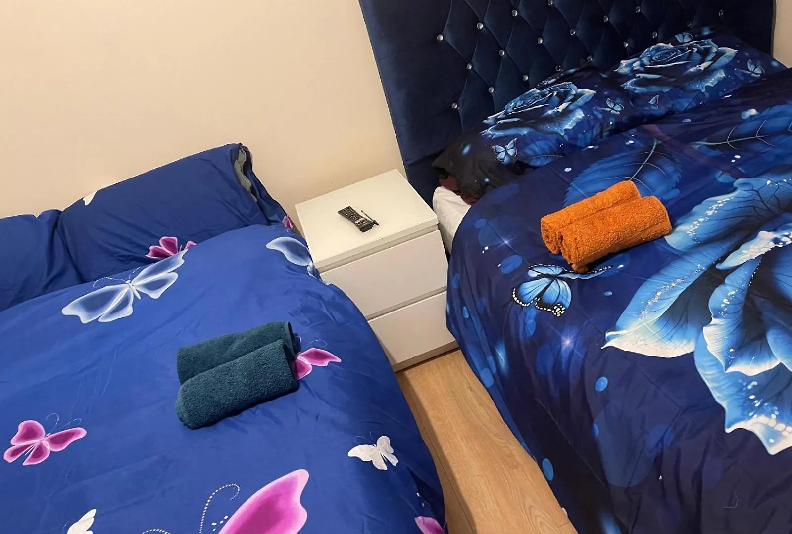 Villa Deluxe London Excel Luxury Apartment