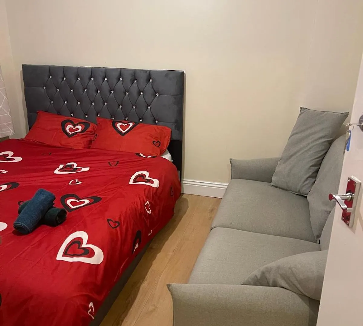 Deluxe London Excel Luxury Apartment